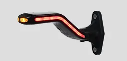 Piloto gálibo LED cuerno cobra 26561
